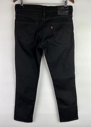Фирменные зауженные джинсы levi's 511
