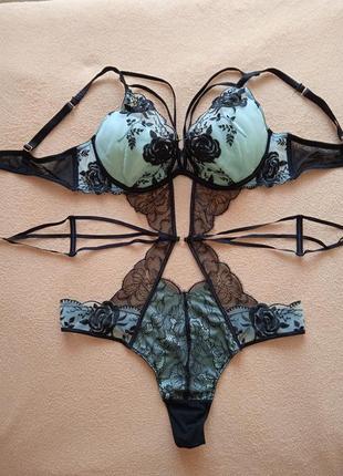 Эротический боди ann summers l