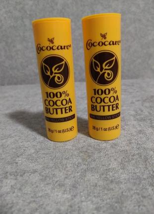 Какао масло в стеку,какао, cococare