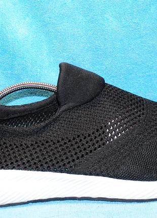 Мокасины бронированный носок 40 размер