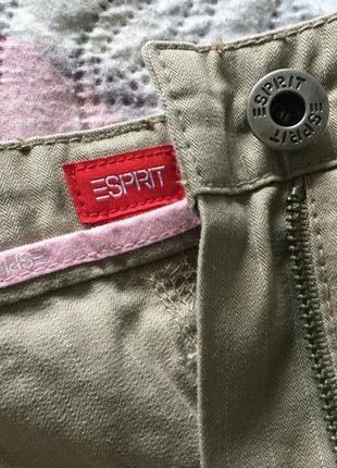 Коттоновая юбка esprit1 фото