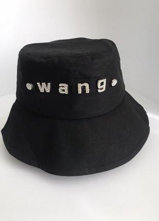 Панама в стиле wang