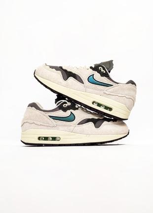 Кросівки nike air max 1 protection pack