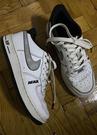 Кросівки nike air force4 фото