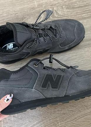 Кроссовки ботинки new balance