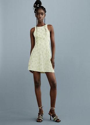 Платье zara
