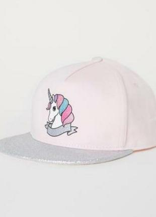 Бейсболка h&m кепка для дівчатка 12-15 років