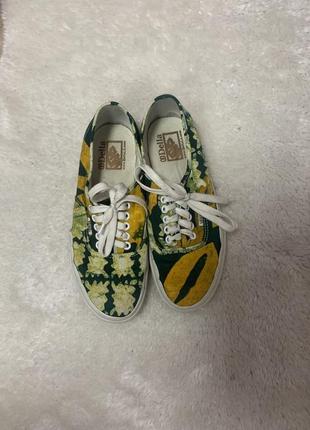 Кеди vans