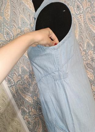 Красивый сарафан 6