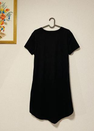 Платье туника с узлом primark4 фото