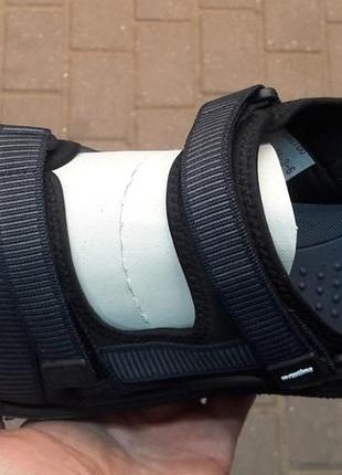 Сандалії чоловічі restime сині (р.44,45)3 фото