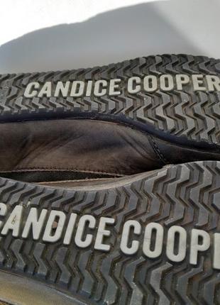 Итальянские ботинки дорого бренда candice cooper6 фото