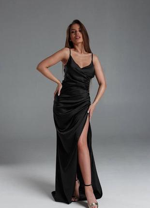 Шовкова сукня модель: n 4561 фото