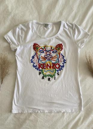 Футболка kenzo