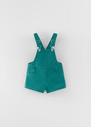 Детский комбинезон zara 86, 92