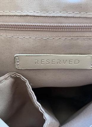 Сумочка reserved2 фото