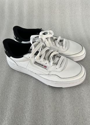 Кросівки рібок кеди reebok club c
