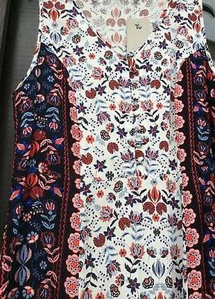 Платье макси