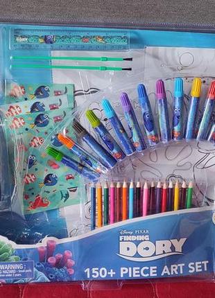 Набір для дитячої творчості в пошуках дорі art set disney finding dory