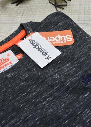 Футболка superdry  s m l xl xxl xxxl3 фото