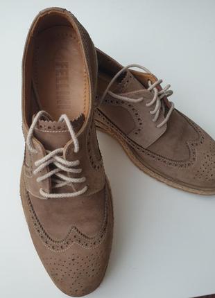 Туфлі чоловічі fellini