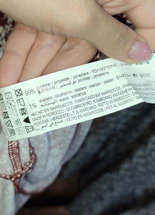 Новое платье pull&bear 4