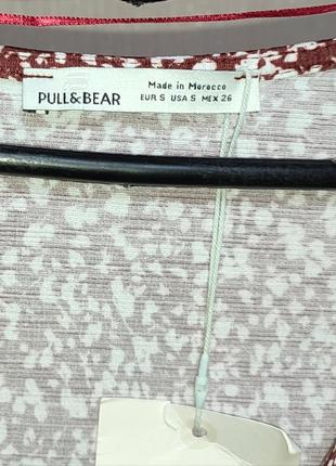 Новое платье pull&bear3 фото