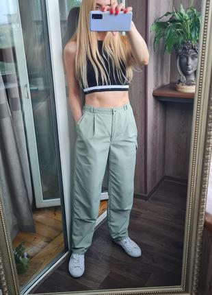 Женские штаны, высокая посадка schoffel