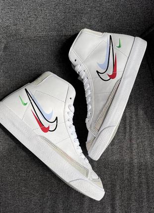 Блейзери nike low blazer original