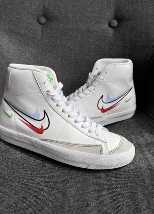 Блейзери nike low blazer original3 фото