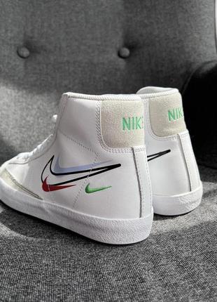 Блейзери nike low blazer original4 фото