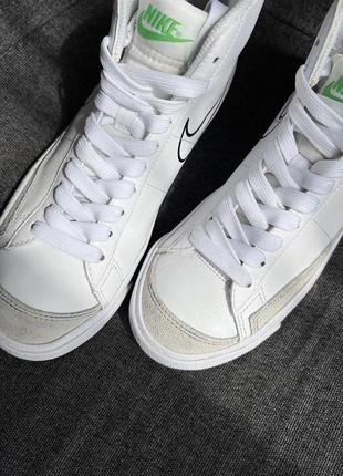 Блейзери nike low blazer original5 фото