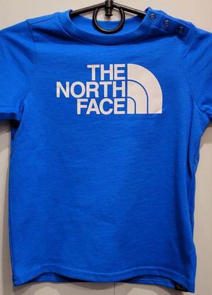 Футболка дитяча the north face