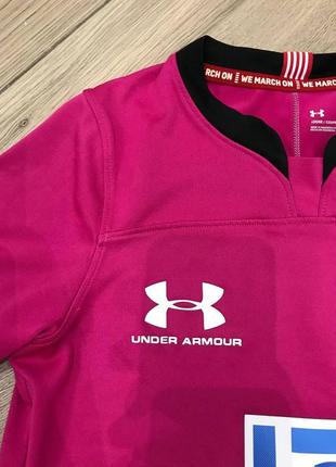 Футболка підліткова under armour3 фото