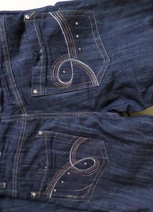 Blue moon нові утепленні джинси6 фото