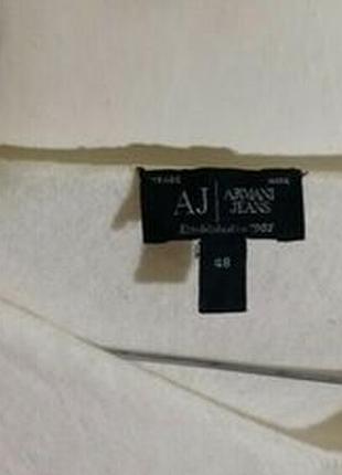 Джемпер armani jeans original. 2