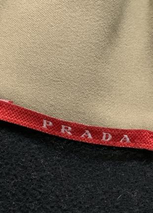 Последняя цена! prada кофта ветровка куртка5 фото