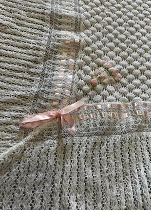 Плед на виписку