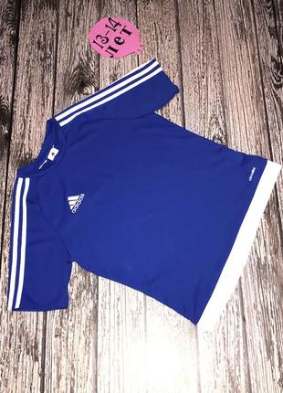 Футболка adidas для хлопчика 13-14 років, 158-164 см