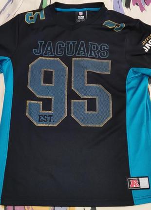 Футболка fanatics nfl jacksonville jaguars