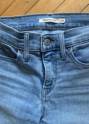 Джинси levi’s 311 модель4 фото