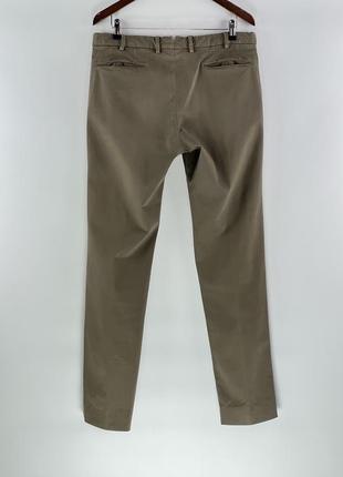 Итальянские брюки чинос люкс класса pt01 jacob cohen hiltl2 фото
