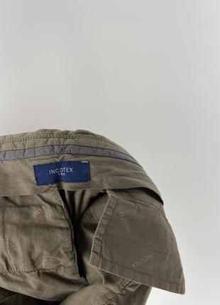 Итальянские брюки чинос люкс класса pt01 jacob cohen hiltl5 фото