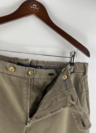 Итальянские брюки чинос люкс класса pt01 jacob cohen hiltl4 фото