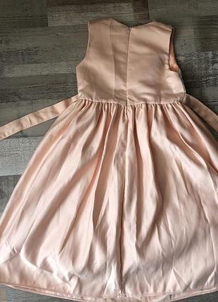 Красивое нарядное платье 2