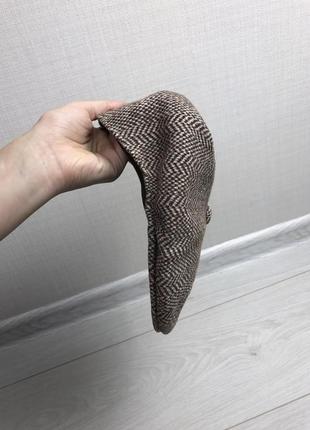 Kangol берет лого шапка кепка tropic 504 cap головной убор базовый винтаж