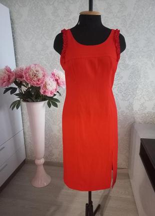 Платье платье-футляо