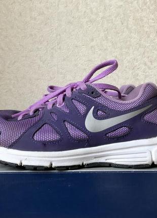 Подростковые весенне летние кроссовки nike revolution 2 36 размер