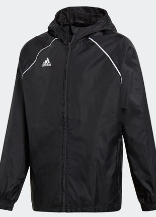 Куртка вітровка дощовик adidas core -9/10р.