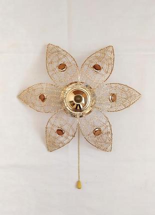 Бра светильник на стену --- возможен монтаж на потолок